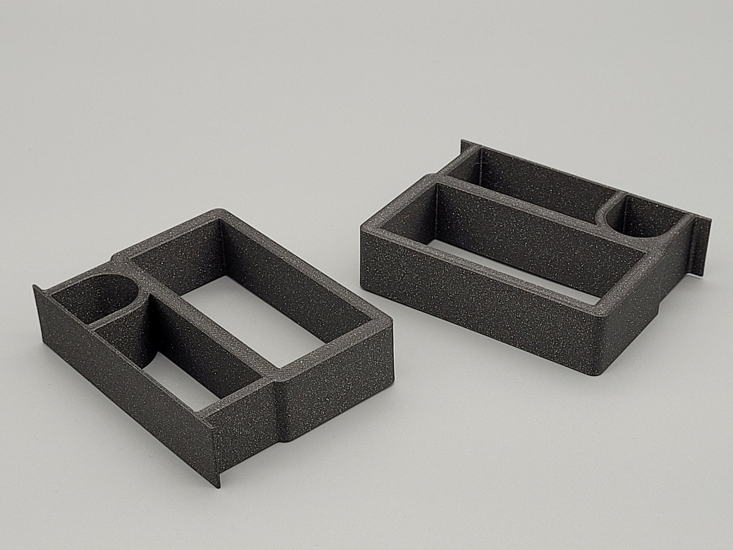 Spirit level holder for Festool Systainer 1 pair