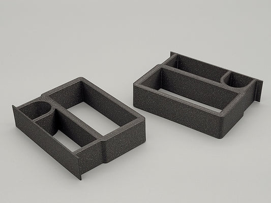 Spirit level holder for Festool Systainer 1 pair