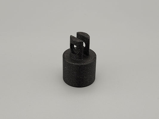 Castorama Spiral Staircase tube rod insert connecting piece for Atrium Novo