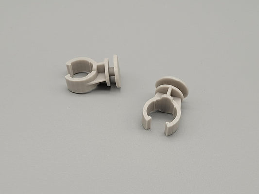Renault Twingo 3 rear shelf replacement clip 2 pcs
