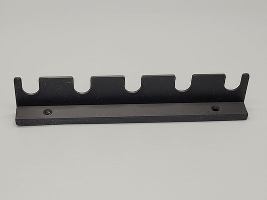 Paint Tube Holder for walls – Fits 5 x 37ml Tubes – Windsor & Newton Compatible – Organizer – Dept 502