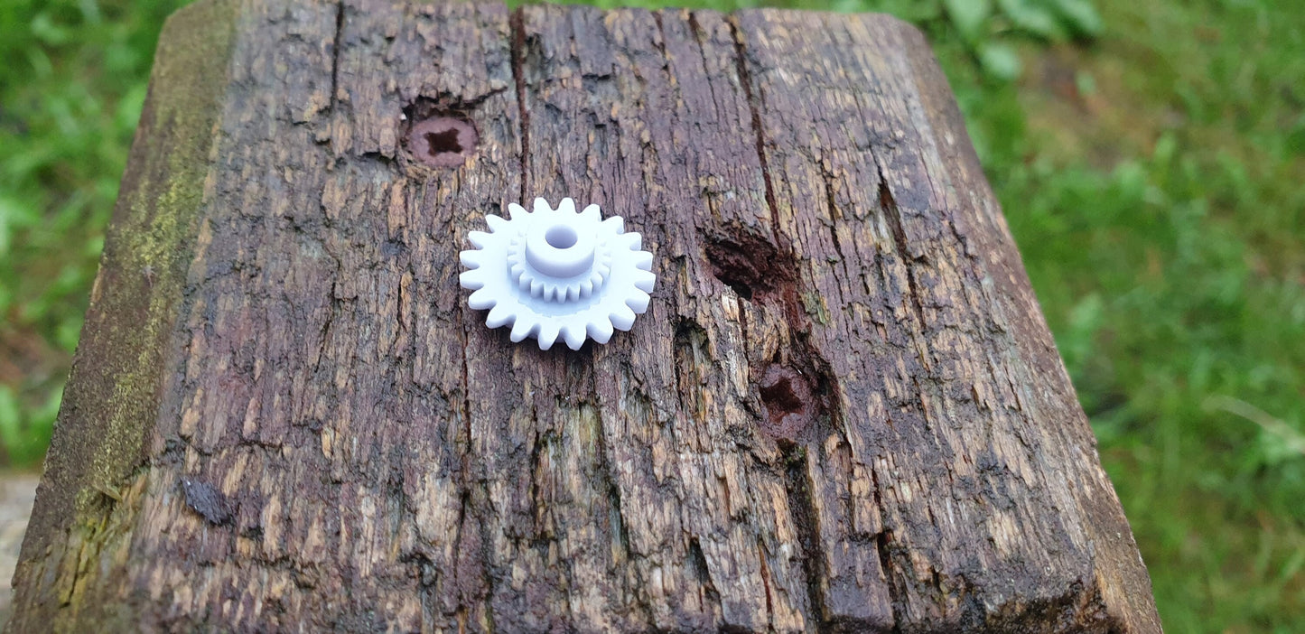 Porsche 944 (1986-1990) speedometer odometer gear - 20 - 22 teeth
