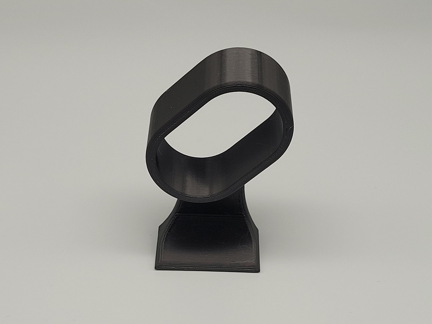 Minimalist Watch Stand | Modern Watch Holder | Desk Display for Watches | Simple Nightstand Organizer