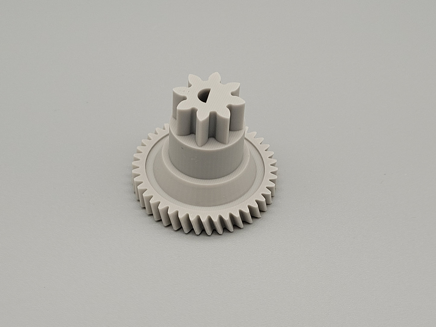 Gear Replacement for Esperanza Mortadella EKM018K | Food Slicer Spare Part | Durable Gear for Meat & Bread Cutter