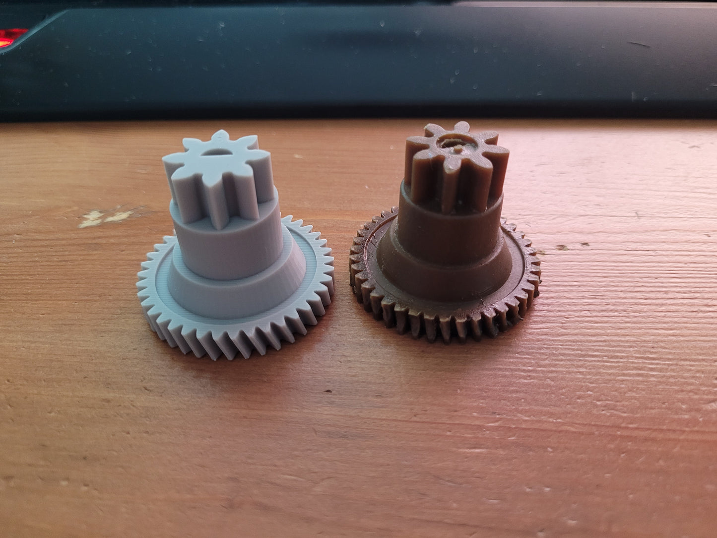 Gear Replacement for Esperanza Mortadella EKM018K | Food Slicer Spare Part | Durable Gear for Meat & Bread Cutter