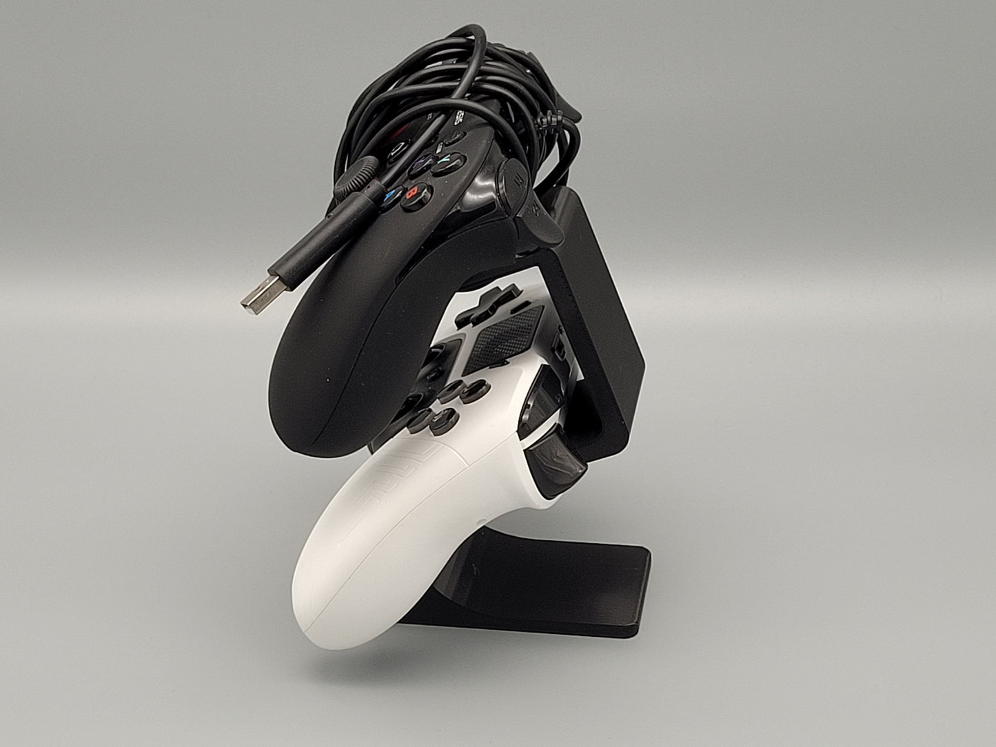 Dual Game Controller Stand | Fits Xbox, PlayStation, Switch & PC Gamepads