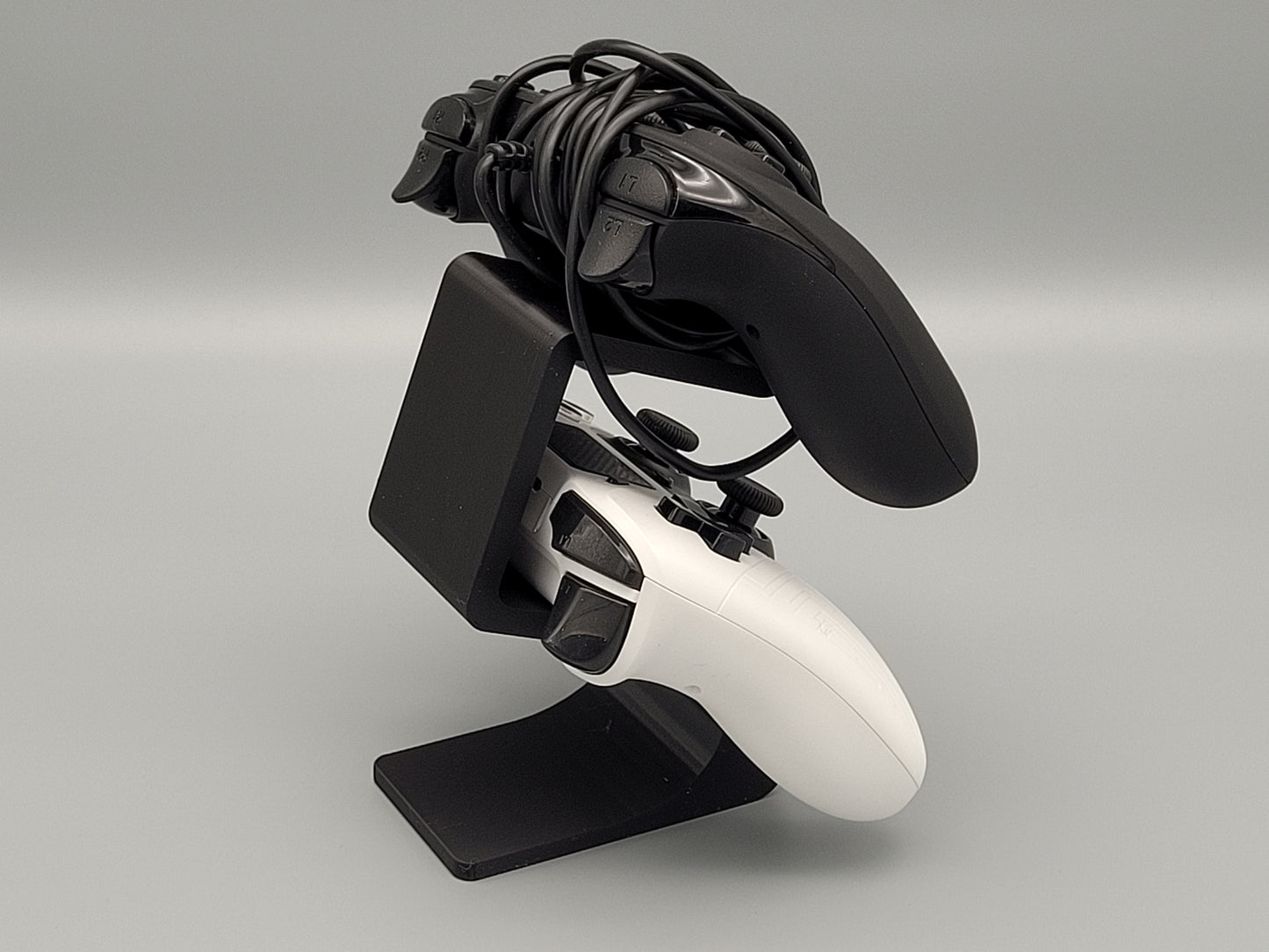 Dual Game Controller Stand | Fits Xbox, PlayStation, Switch & PC Gamepads