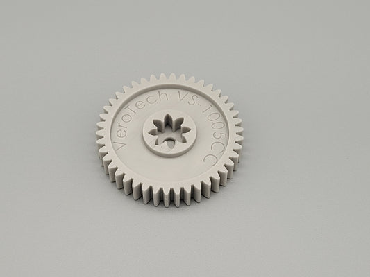 VeroTech VS-1005CC shredder gear with metal gear socket