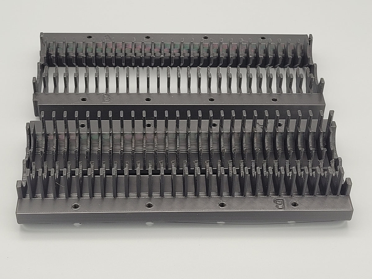 HSM Shredstar X8 X10 blade separator assembly