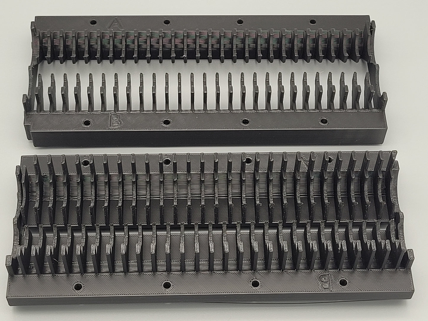 HSM Shredstar X8 X10 blade separator assembly