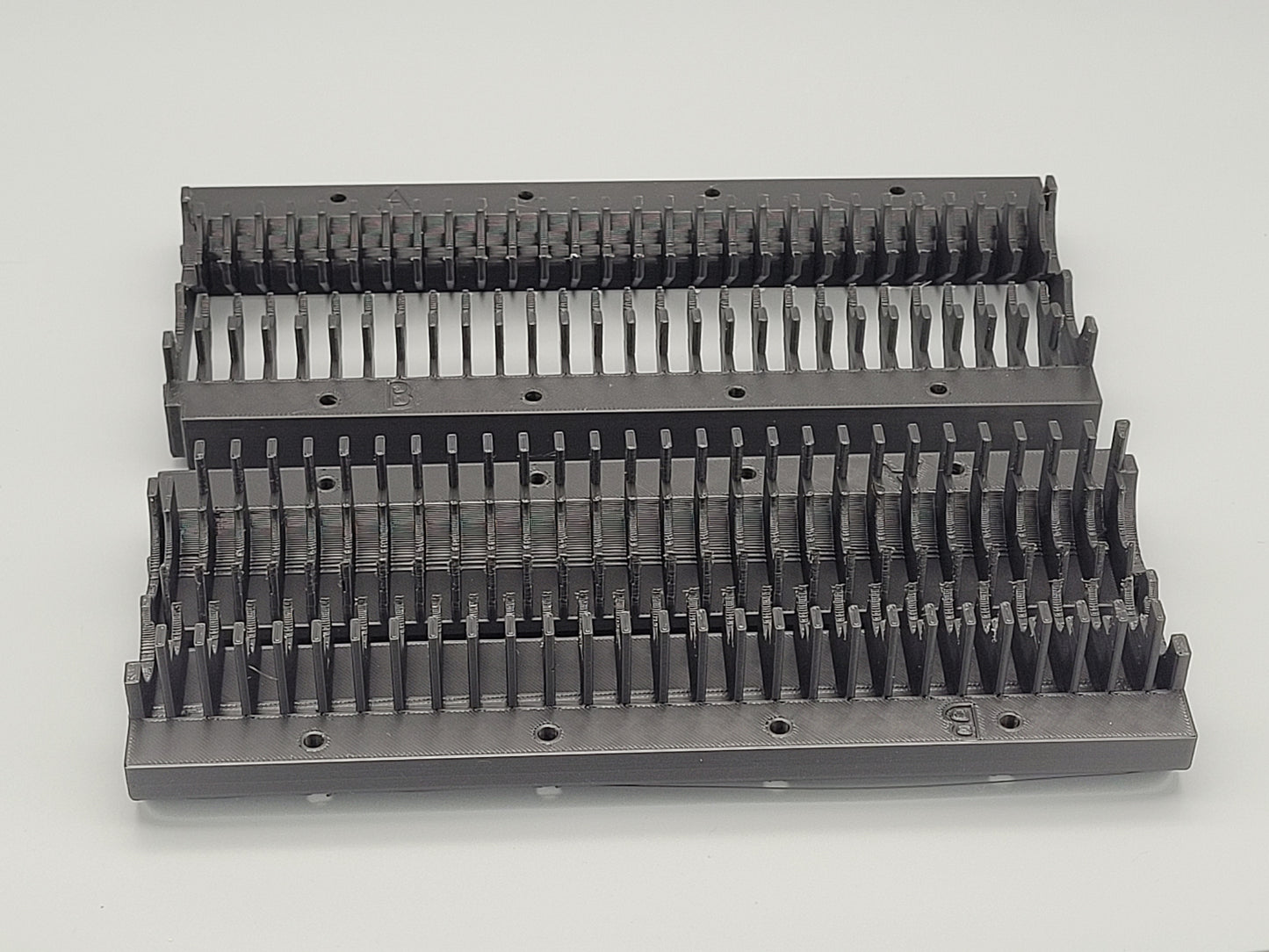 HSM Shredstar X8 X10 blade separator assembly