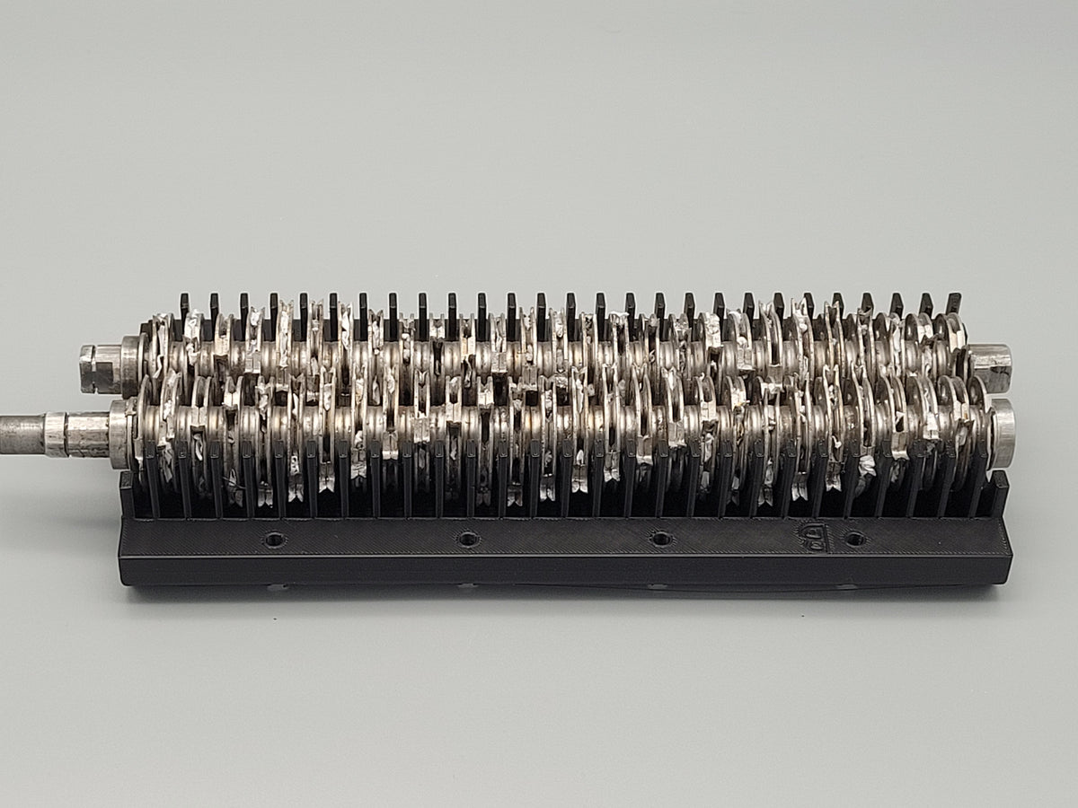 HSM Shredstar X8 X10 blade separator assembly