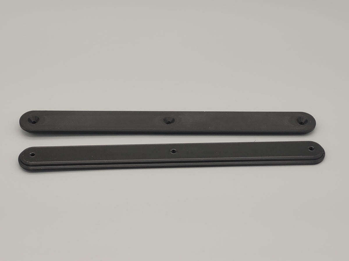 Evolution Rage 5S Table Saw Sled Runners – Set of 2 Precision Guides