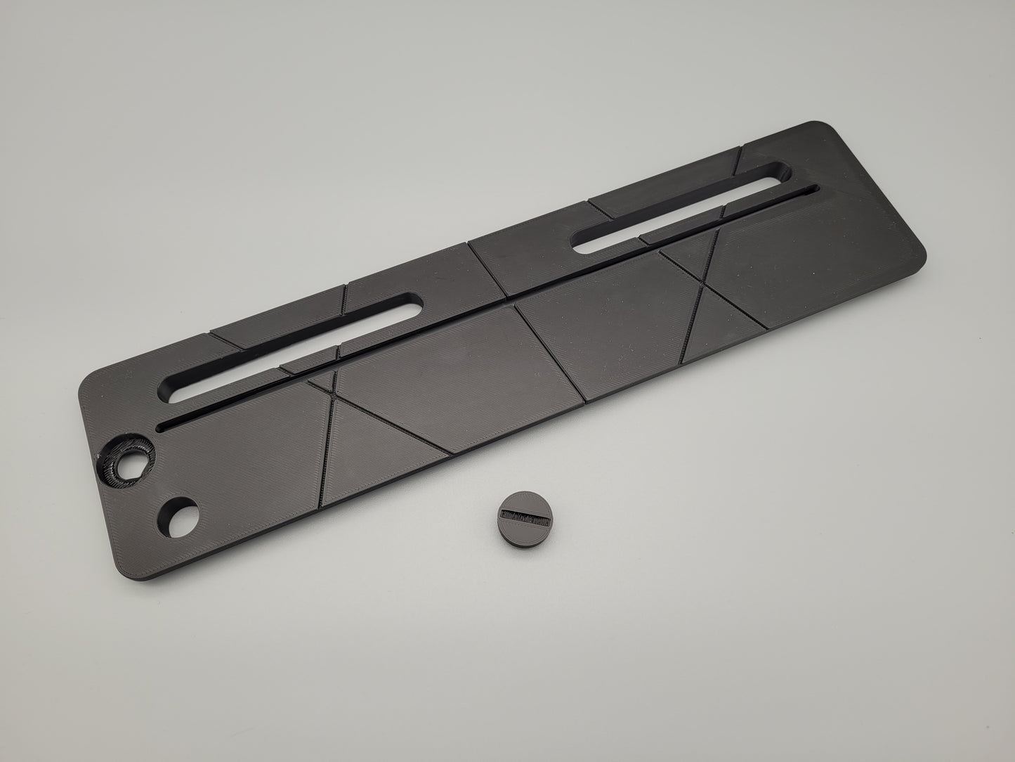 Evolution Rage 5S Zero Clearance Insert – Two-Piece Push-Fit Design
