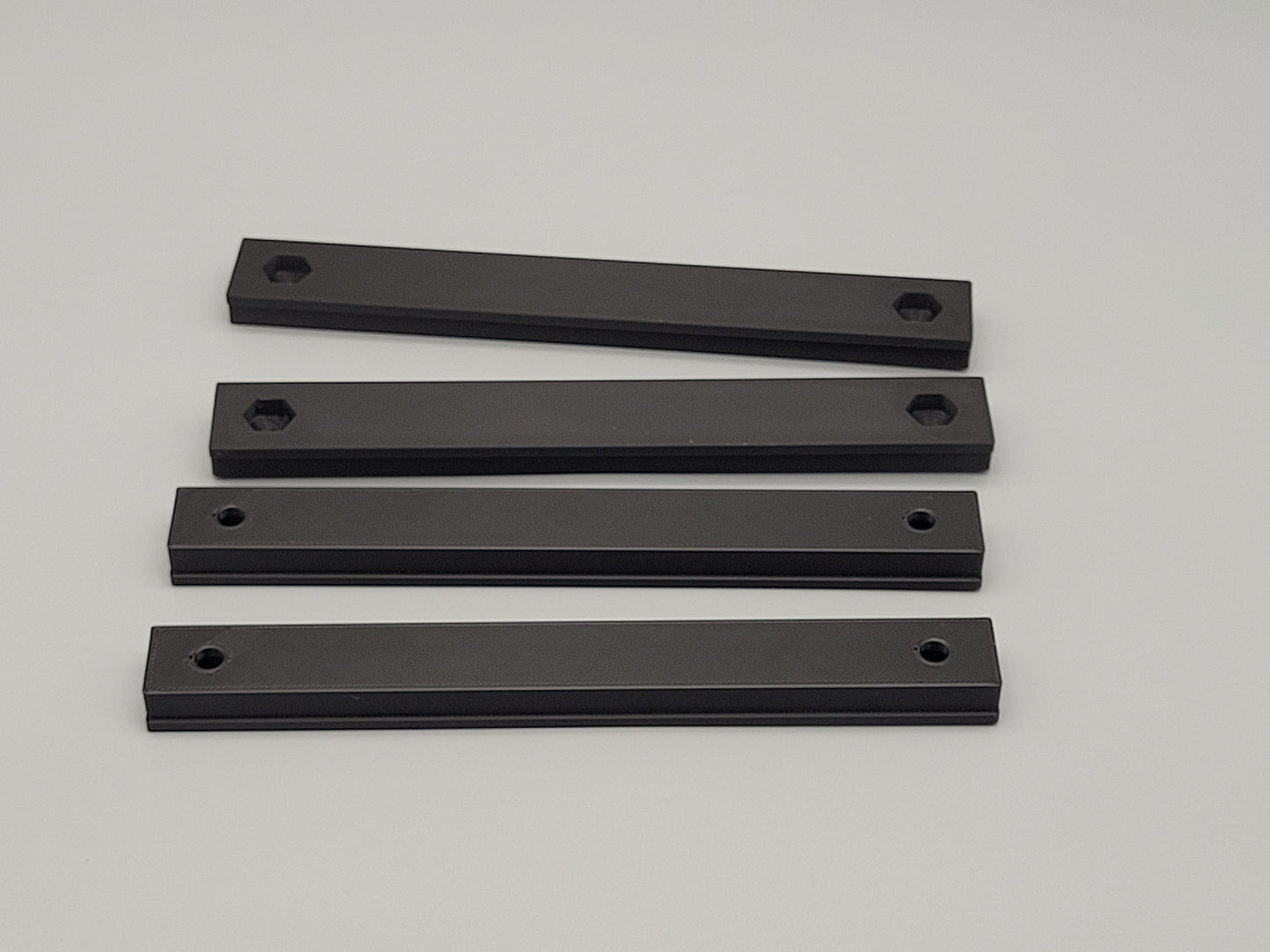 DeWalt DWE7485 / DWE7492 Crosscut Sled Rails – (Set of 4)