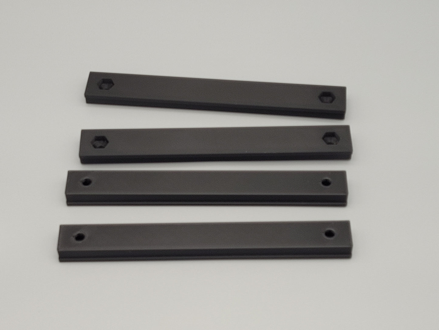 DeWalt DWE7485 / DWE7492 Crosscut Sled Rails – (Set of 4)