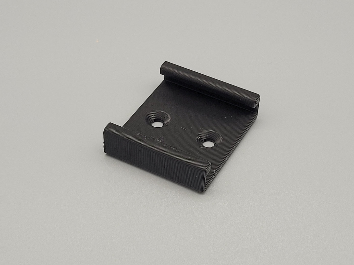 Wall Mounted Lidl Parkside Battery Holder – Single Battery Storage Bracket