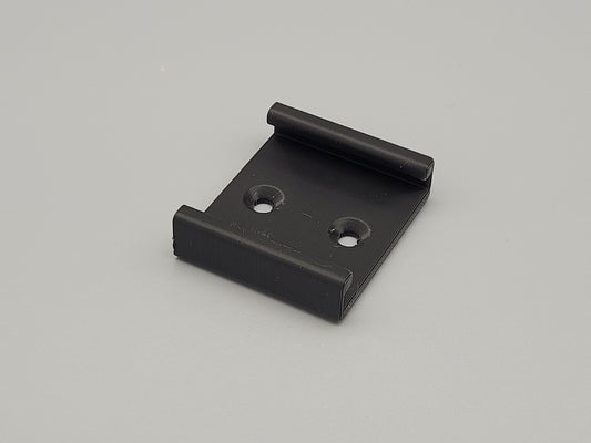 Wall Mounted Lidl Parkside Battery Holder – Single Battery Storage Bracket