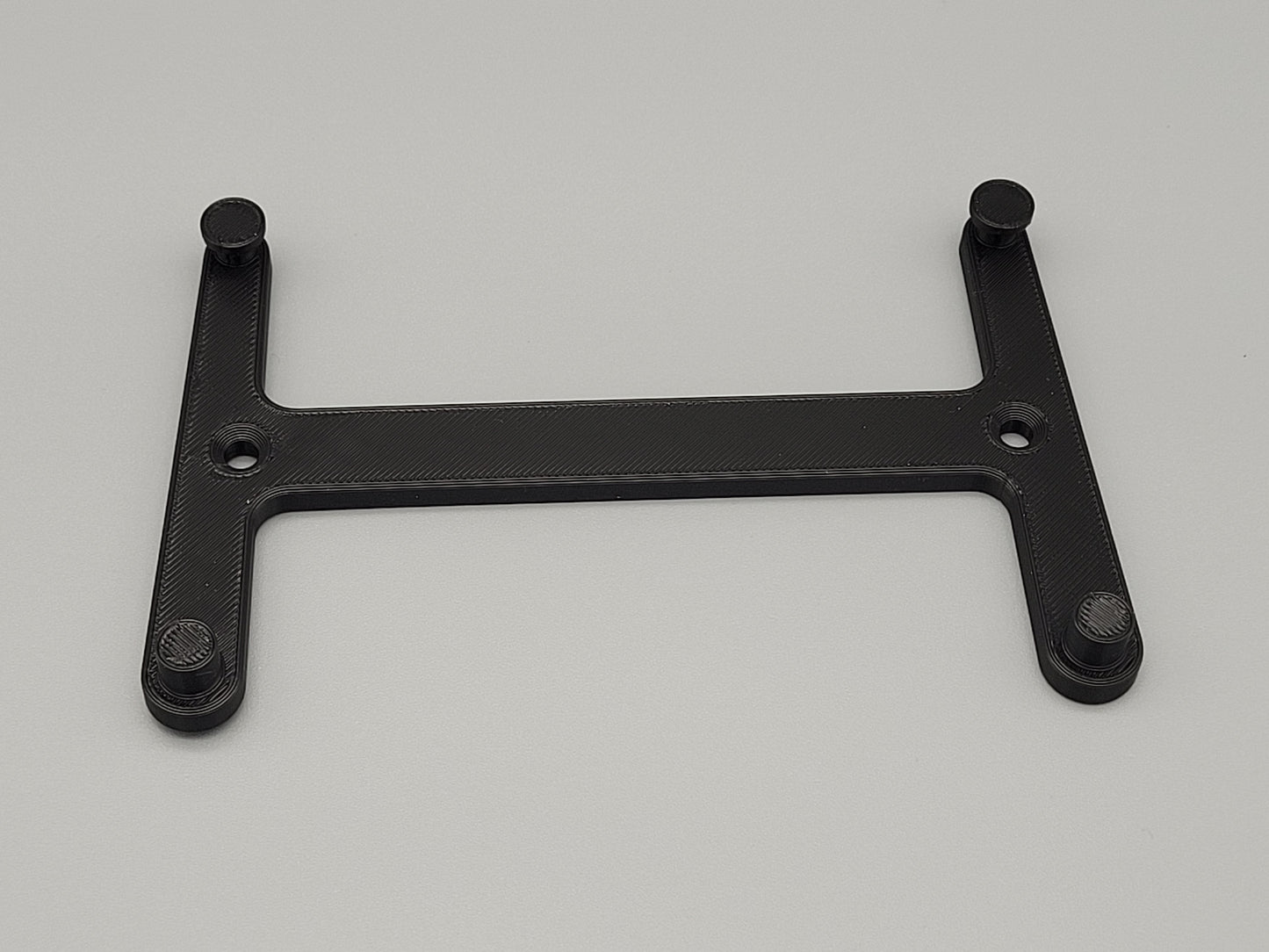 Wall Mounted Dewalt DCB115 Battery Charger Holder – Single Charger Bracket