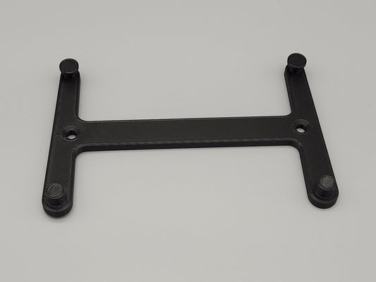 Wall Mounted Dewalt DCB115 Battery Charger Holder – Single Charger Bracket
