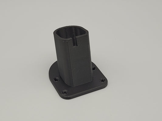 Wall Mounted Ryobi Battery Holder – Single Battery Storage Bracket