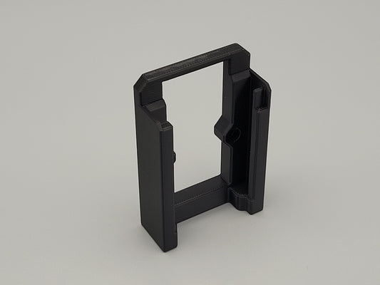 Wall Mounted Porter cable Battery Holder – Single Battery Storage Bracket