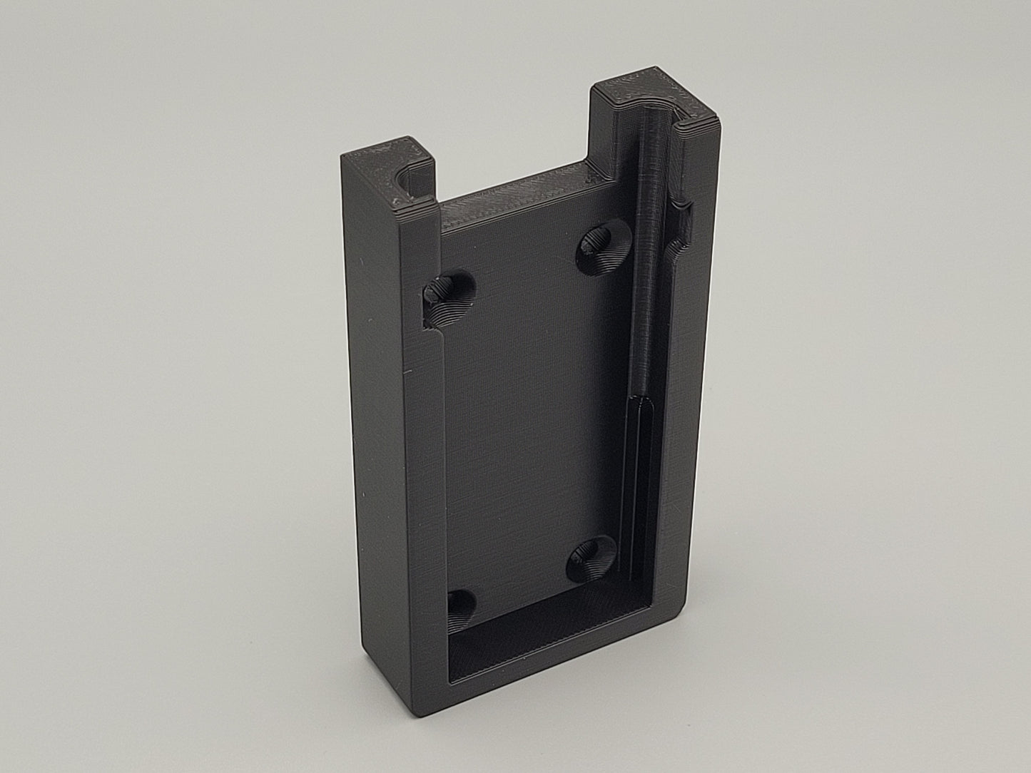 Wall Mounted Festool Battery Holder – Single Battery Storage Bracket
