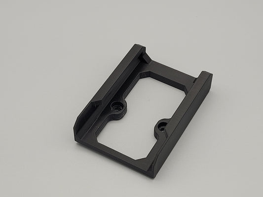 Wall Mounted Craftsman Battery Holder – Single Battery Storage Bracket