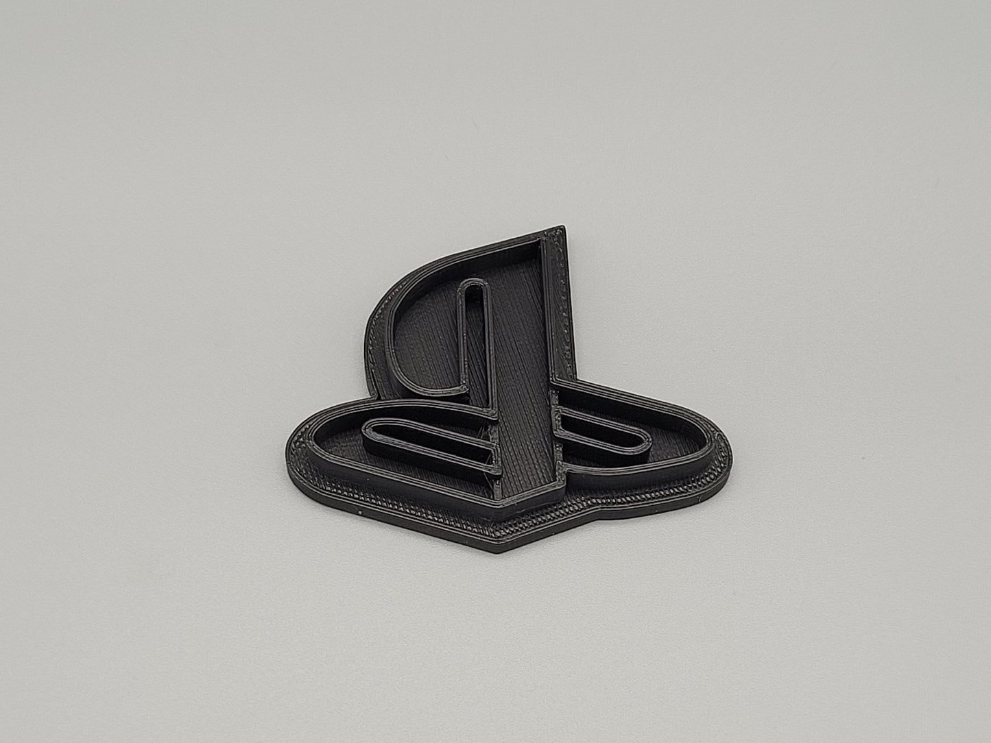 PlayStation Logo Cookie Cutter – Gaming-Themed Cookie & Fondant Mold