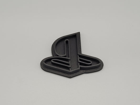 PlayStation Logo Cookie Cutter – Gaming-Themed Cookie & Fondant Mold
