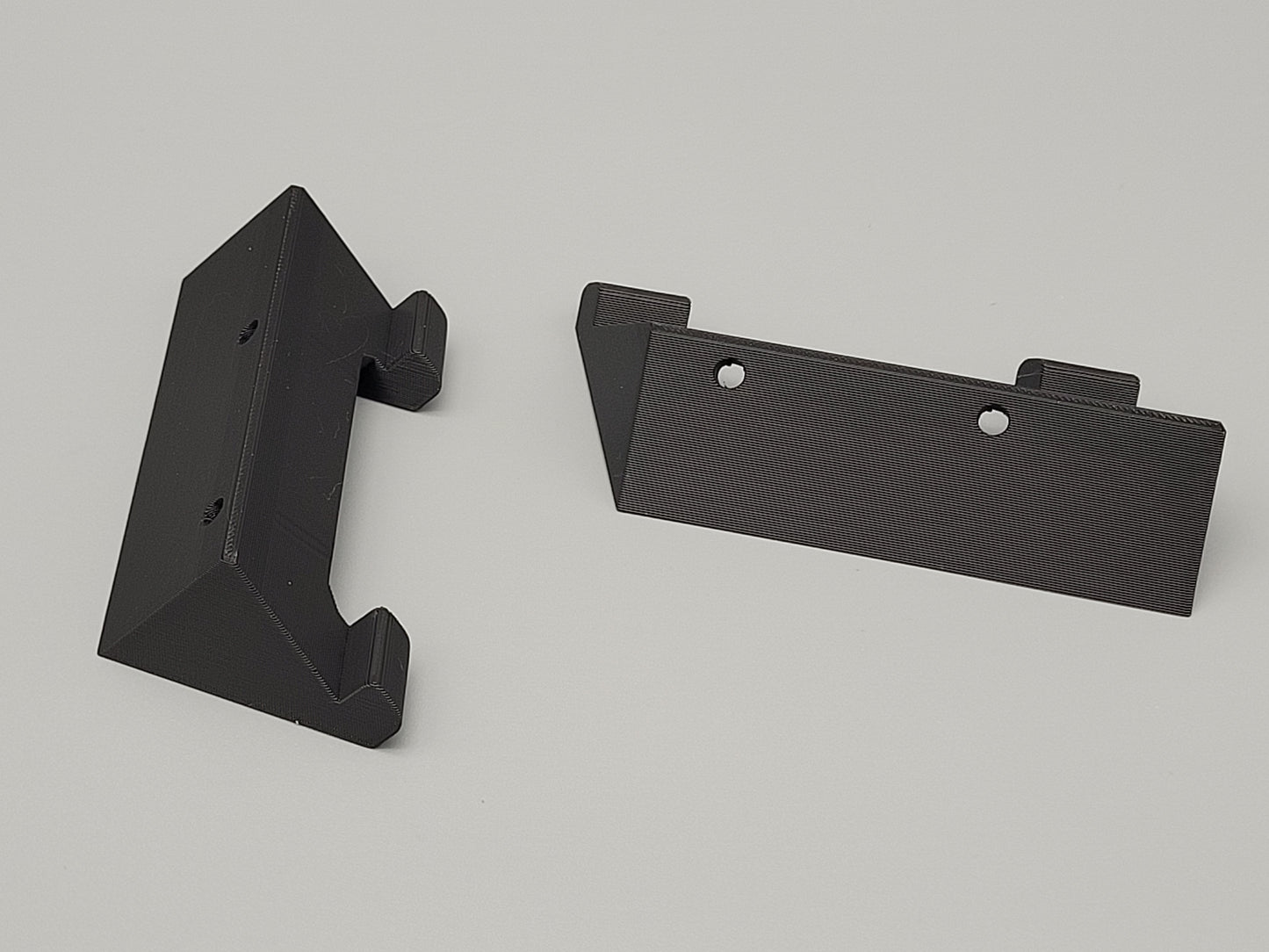 PS4 Wall Mount Brackets – Set of 2 | Secure Wall Mount for PlayStation 4 Console