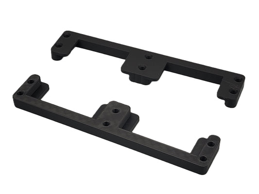 Wall Mount Bracket Set Compatible with Packout™ Storage Boxes – 2-Piece Set