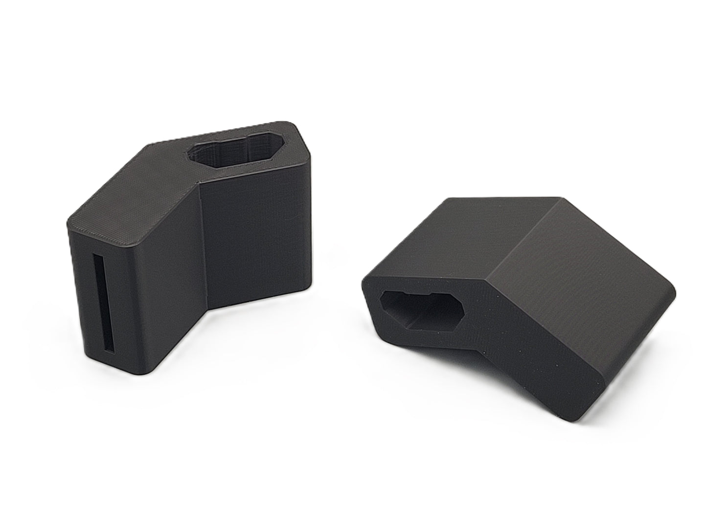 Rail Bracket Set Compatible with Packout™ System – Fits Flat Bar up to 37 × 3 mm (1.46″ × 0.12″)