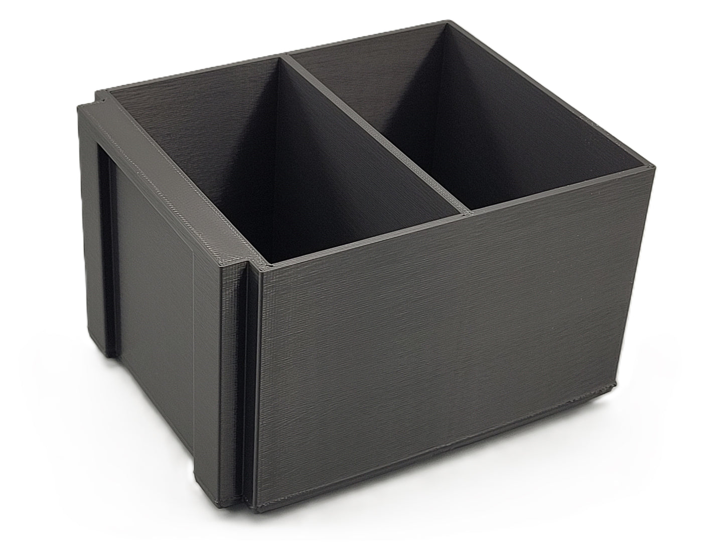 Small Storage Bin for Milwaukee PACKOUT 3-Drawer System – Outer Slot Fit
