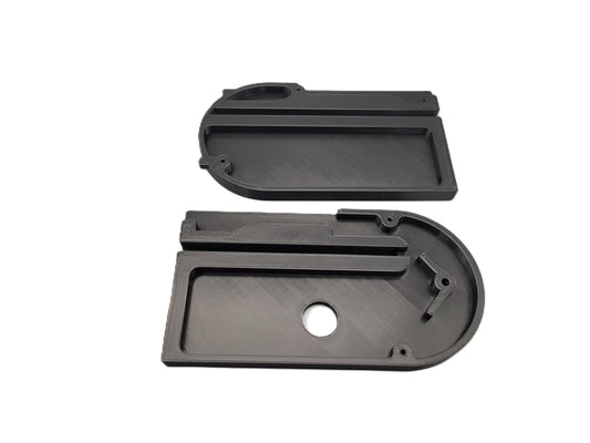 Płyta wkładki do piły stołowej DeWalt DWE7492-QS / DWE7491-RS – Wymiana płyty gardła