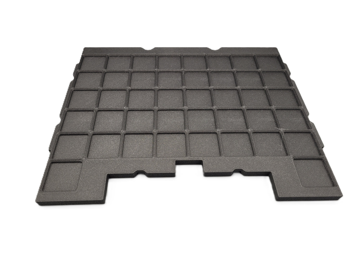 Craftsman Versastack and Dewalt tstak Gridfinity Inserts – Complete Baseplate and Modular Bin Set – Toolbox Organizer Storage System