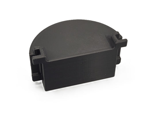 Zero Clearance Backplate Insert for Kapex KS 120 EB | Tearout Reduction Fence Insert | Precision Miter Saw Cutting Aid | Easy Clip-In Upgrade