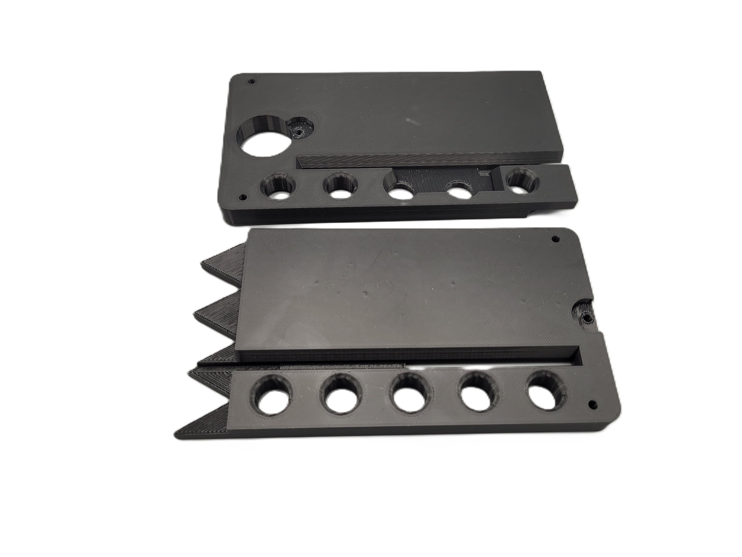 Zero Clearance Throat Plate Insert for Laguna Fusion F1 F2 F3 | Tearout Reduction Insert | Precision Cutting Table Insert | Woodworking Upgrade