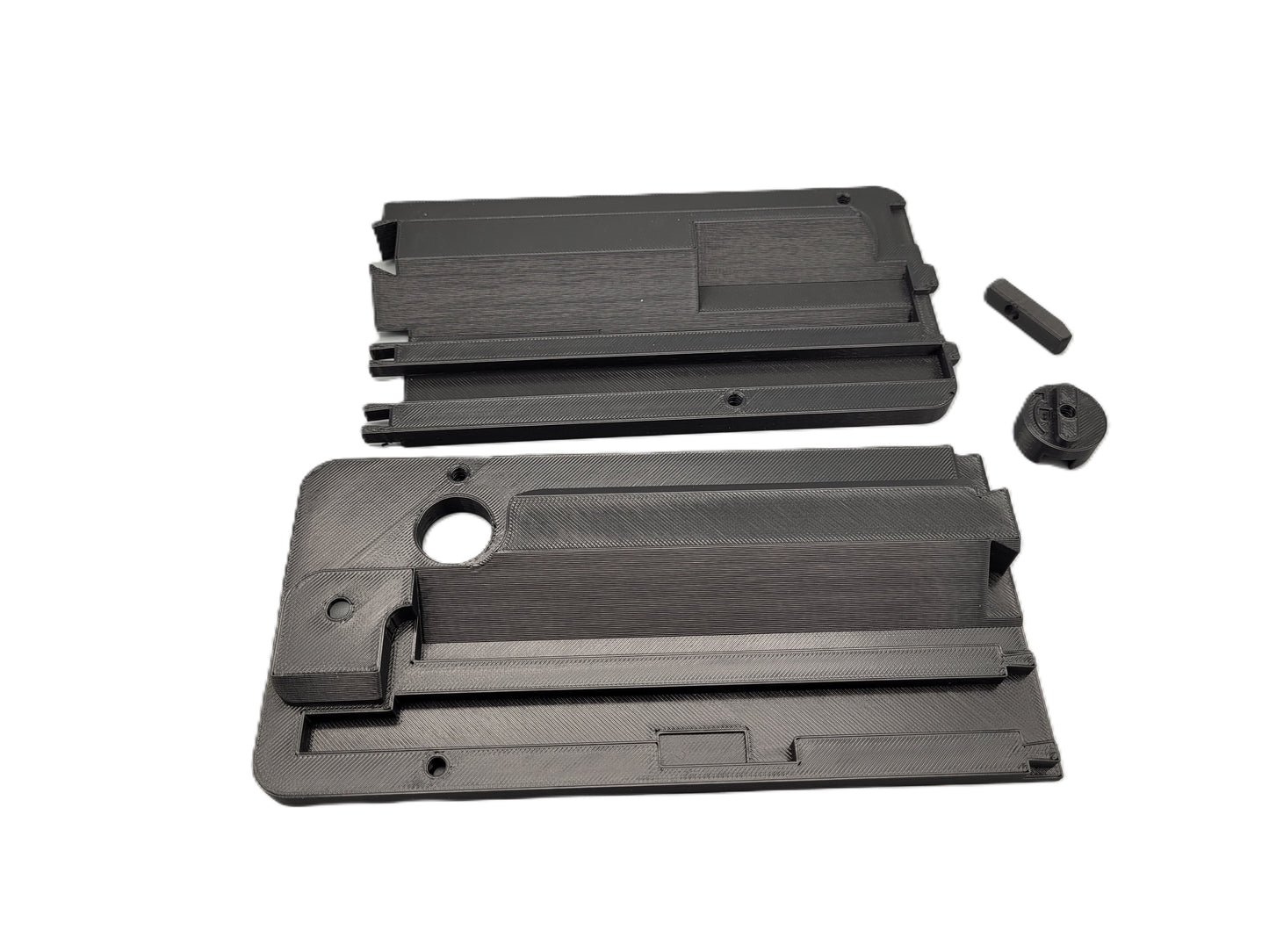 Zero Clearance Throat Plate Insert for Skil TS6307 | Tearout Reduction Insert | Precision Cutting Table Insert | Woodworking Upgrade