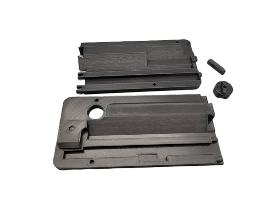 Zero Clearance Throat Plate Insert for Skil TS6307 | Tearout Reduction Insert | Precision Cutting Table Insert | Woodworking Upgrade