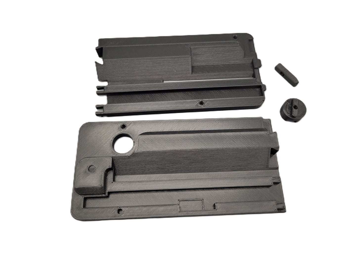 Zero Clearance Throat Plate Insert for Skil TS6307 | Tearout Reduction Insert | Precision Cutting Table Insert | Woodworking Upgrade