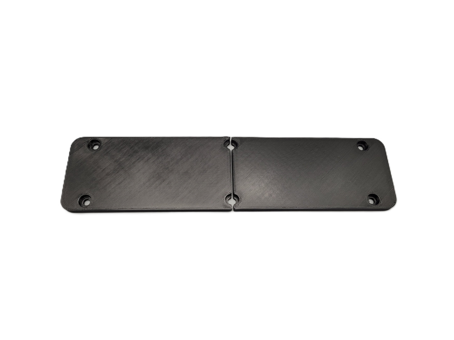 Zero Clearance Throat Plate Insert for Delta 36-255L | Tearout Reduction Insert | Precision Cutting Table Insert | Woodworking Upgrade