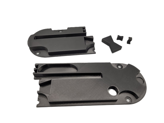 Zero Clearance Throat Plate Insert for Ridgid R4512 | Tearout Reduction Insert | Precision Cutting Table Insert | Woodworking Upgrade