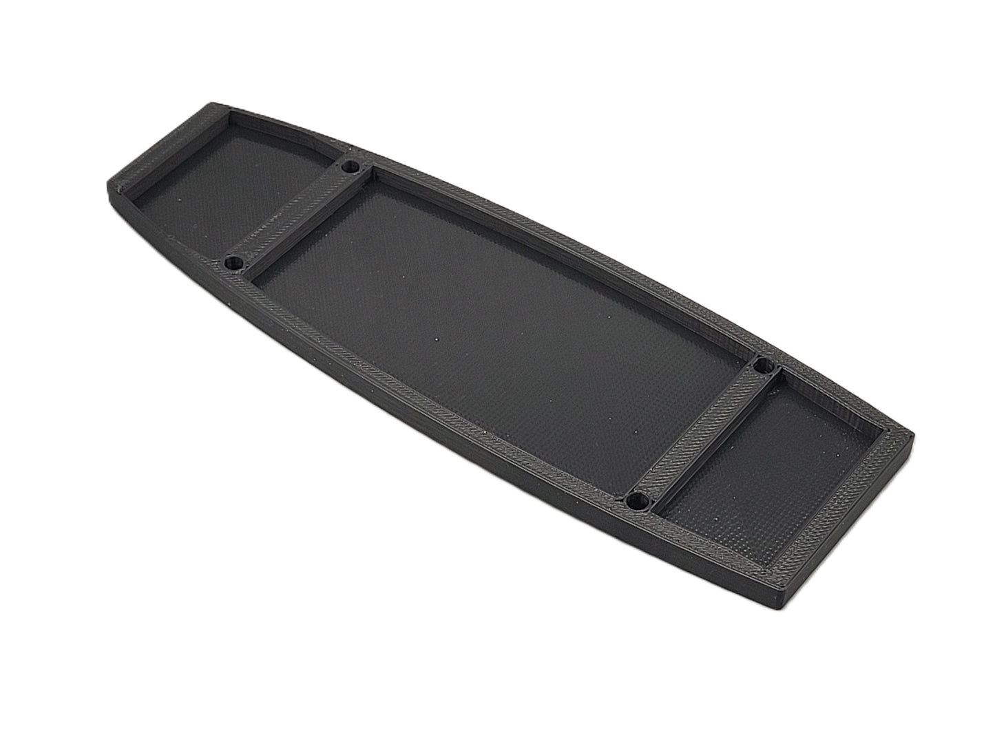 Zero Clearance Throat Plate Insert for Einhell TC-MS 2513 L | Tearout Reduction Insert | Precision Cutting Table Insert | Woodworking Upgrade