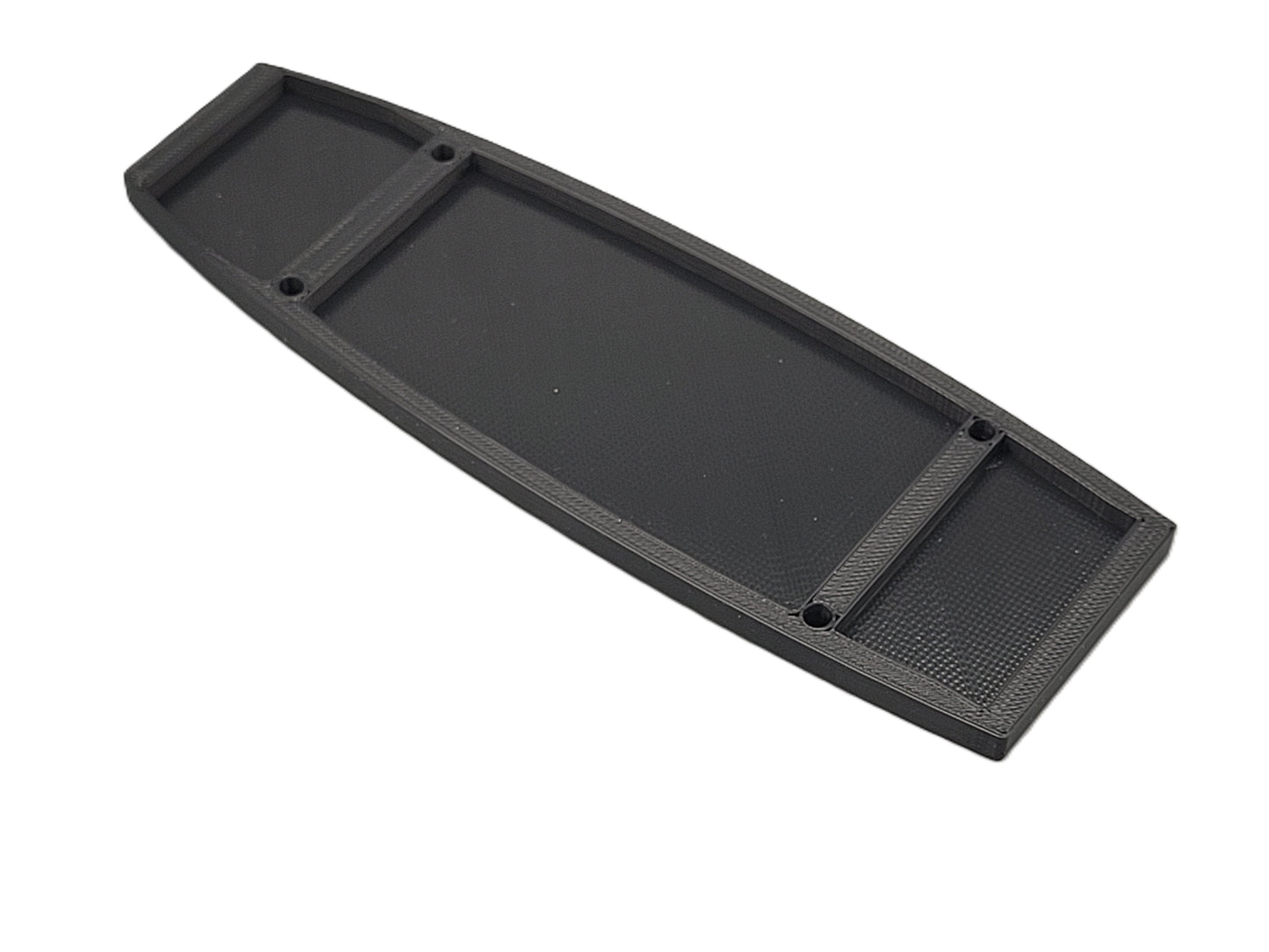Zero Clearance Throat Plate Insert for Einhell TC-MS 2513 L | Tearout Reduction Insert | Precision Cutting Table Insert | Woodworking Upgrade
