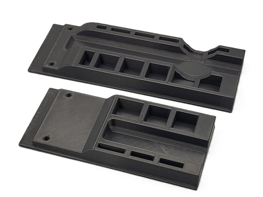 Zero Clearance Throat Plate Insert for Ryobi BT3000 | Tearout Reduction Insert | Precision Cutting Table Insert | Woodworking Upgrade