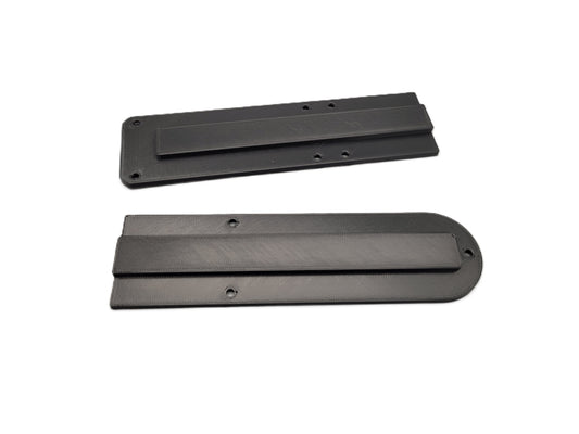 Zero Clearance Throat Plate Insert for Ryobi EMS254L | Tearout Reduction Insert | Precision Cutting Table Insert | Woodworking Upgrade