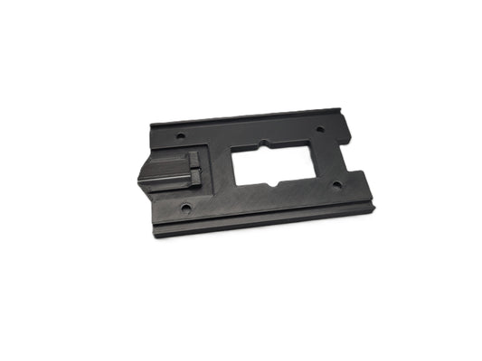 Bosch GST 12V Zero Clearance Plate | Jigsaw Zero Gap Insert with 40mm Cutting Guide