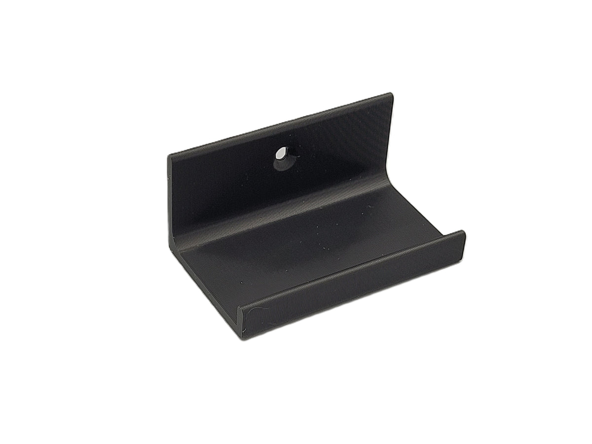 Vinyl Record Wall Mount Shelf | LP Display Stand | Album Holder | Floating Record Storage | Minimalist Music Decor