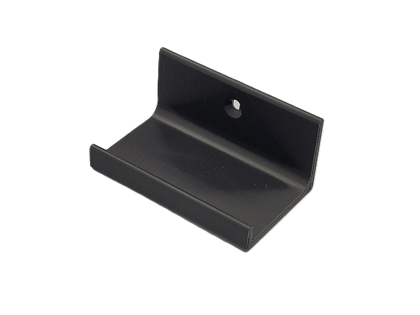 Vinyl Record Wall Mount Shelf | LP Display Stand | Album Holder | Floating Record Storage | Minimalist Music Decor